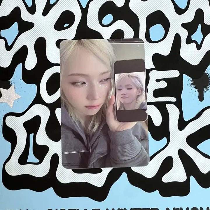 [BUNJANG] Aespa Winter Photocard Armageddon SM TOWNSEO POB Mint Condition / 에스파 윈터 포토카드 포카 양도해요 하자없음 아마겟돈 슴스 특전 미공포