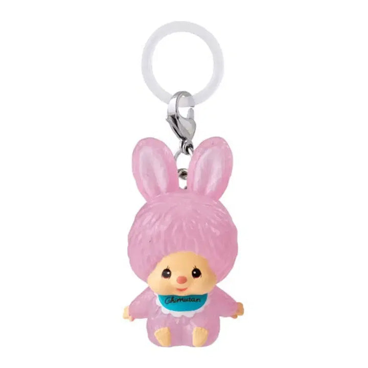 [BUNJANG] Monchhichi Mejilushi Gacha Pink Monchhichi / 몬치치 메지루시 가챠 핑크몬치치