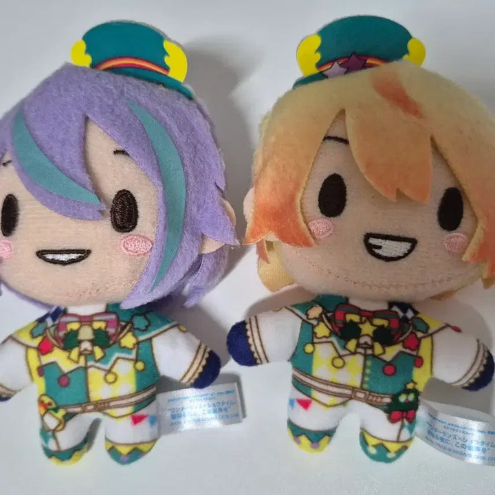 [BUNJANG] Tsukasa Rui Nijigasaki Christmas Crane Plush / 루이 츠카사 크리스마스 크레인 누이