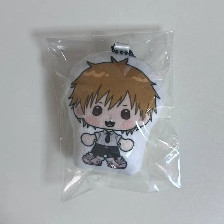 [BUNJANG] Chainsaw Man Denji Cushion Keychain / on님 통판 체인소맨 덴지 쿠션 키링