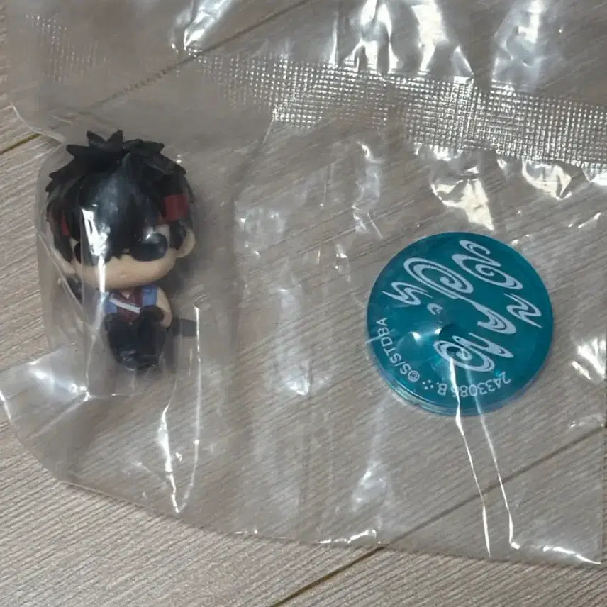 [BUNJANG] Gintama Hijikata Toshiro Suwarasetai Figure / 은혼 히지카타 톳시 스와라세타이 피규어