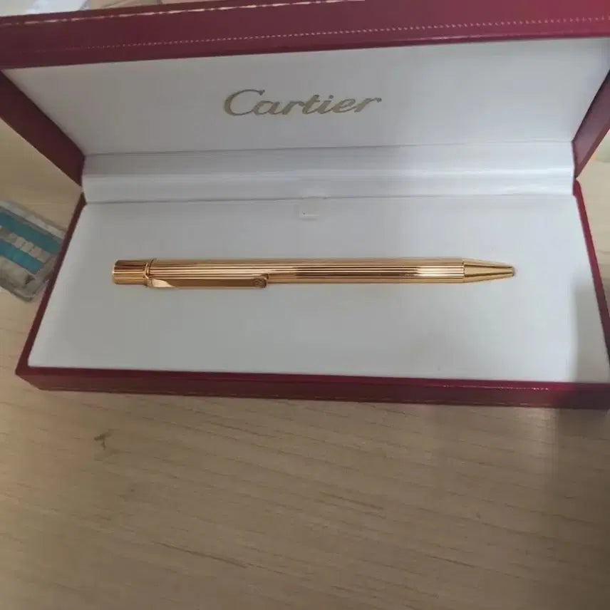 [BUNJANG] Cartier Ballpoint Pen / 까르띠에 st150090