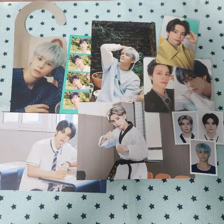 [BUNJANG] CRAVITY Serim Bundle Set / 크래비티 세림 공굿 일괄