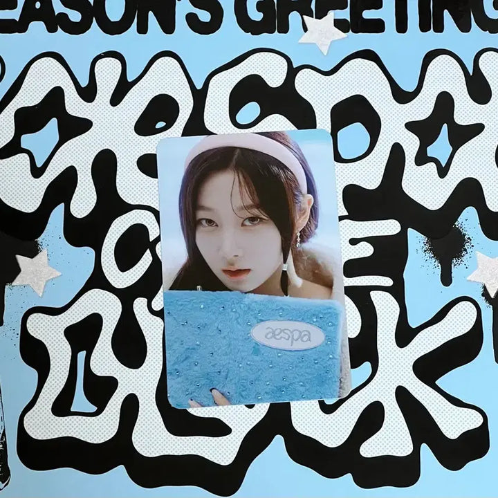 [BUNJANG] Aespa Giselle Photocard Season&
