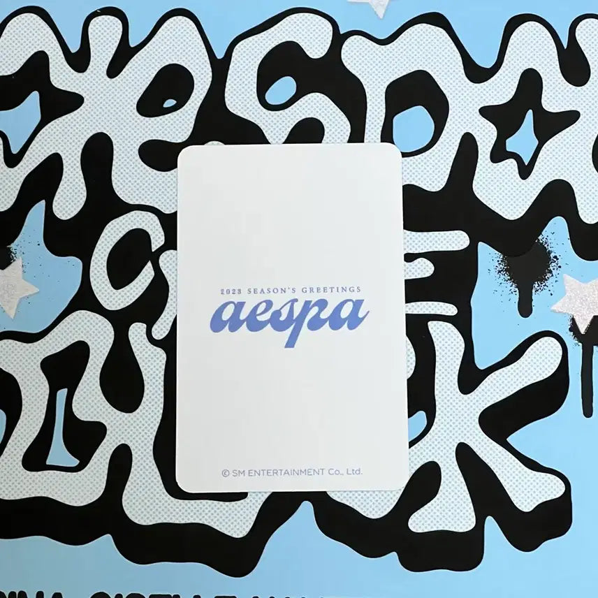 [BUNJANG] Aespa Giselle Photocard Season&