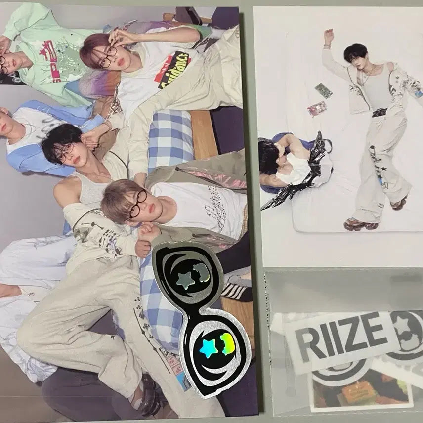 [BUNJANG] RIIZE Sungchan Season&