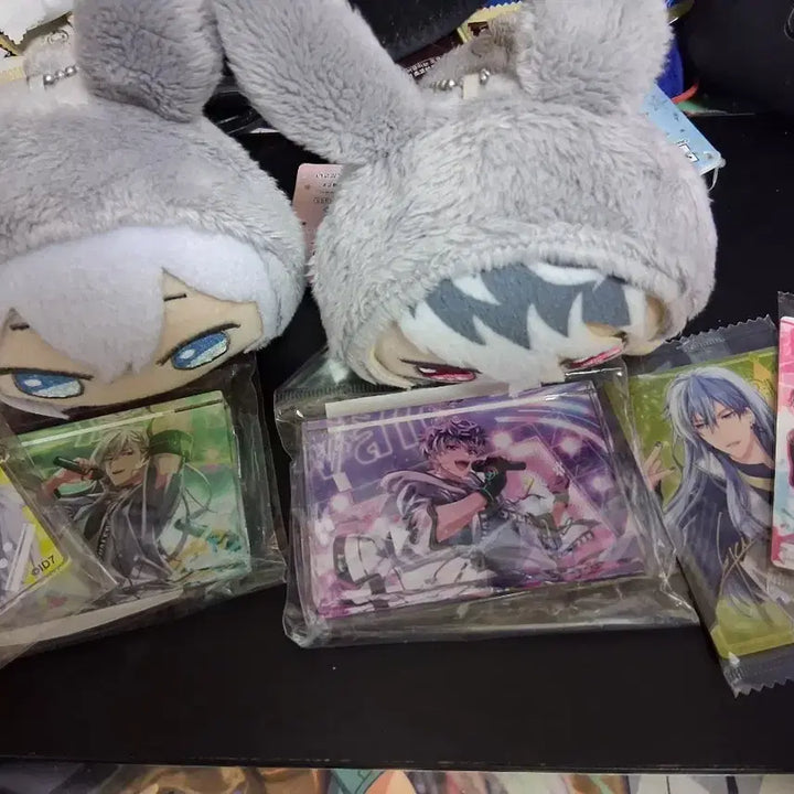 [BUNJANG] IDOLiSH7 Re:vale Yuki Momo Special Goods Bundle / 아이나나 리바레 유키 모모 굿즈 + 비타나나 (7월 초까지만 판매)