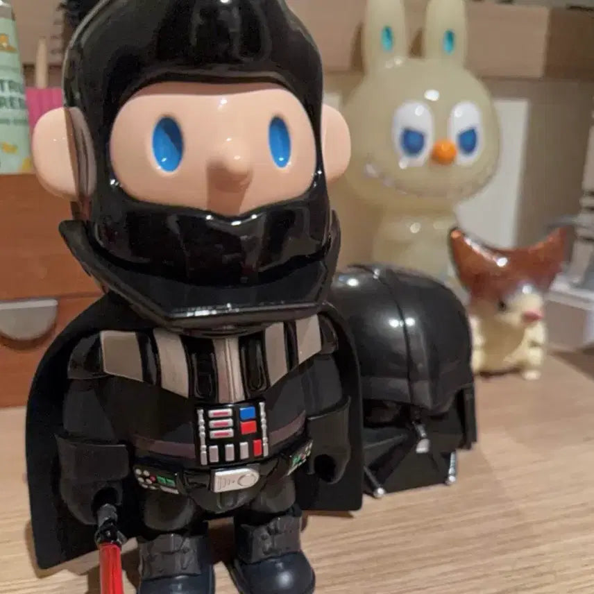 [BUNJANG] 200% Star Wars Farmer Bob Darth Vader Art Toy / 스타워즈 파머밥 다스베이더 아트토이 200프로 팝니다