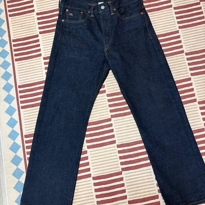 [BUNJANG] RRL Eastwest Selvage Jeans 31x30 / 더블알엘 rrl 빈파포 이스트웨스트 셀비지 31x30