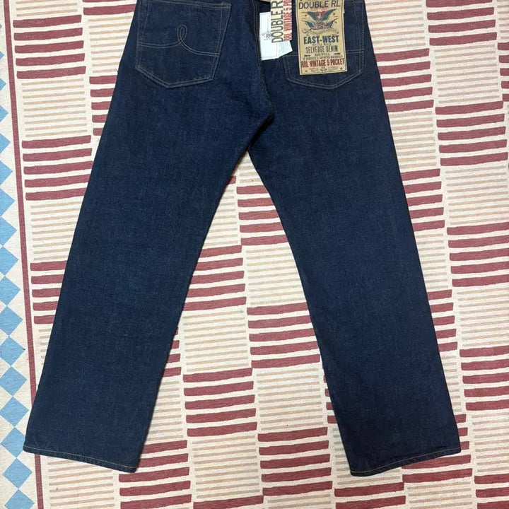 [BUNJANG] RRL Eastwest Selvage Jeans 31x30 / 더블알엘 rrl 빈파포 이스트웨스트 셀비지 31x30