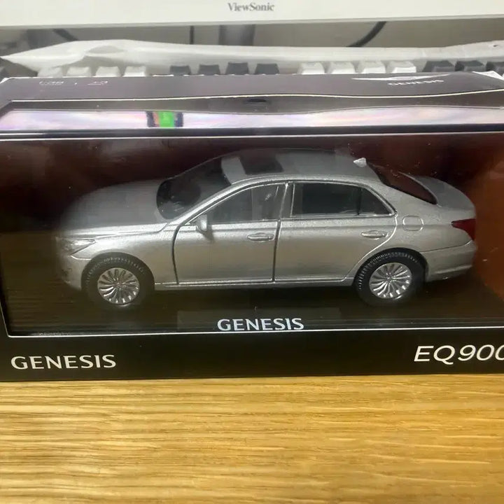 [BUNJANG] 1:38 Scale EQ900 Diecast Model / 1:38 EQ900 미니카. 다이캐스트