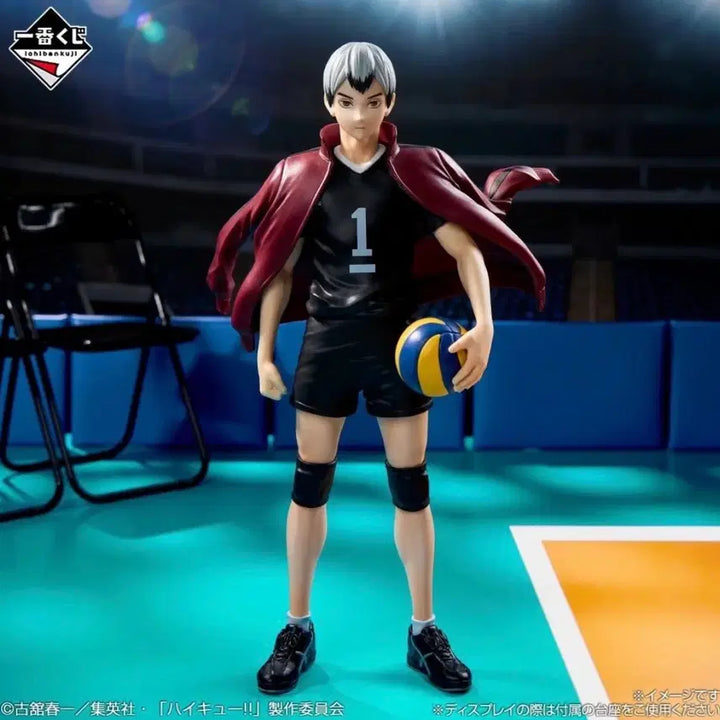 [BUNJANG] Haikyu!! Strongest Challenger Ichiban Kuji Last One Prize &amp; C Prize Figures / 미개봉,택포) 하이큐 최강의도전자 제일복권 라원,C상