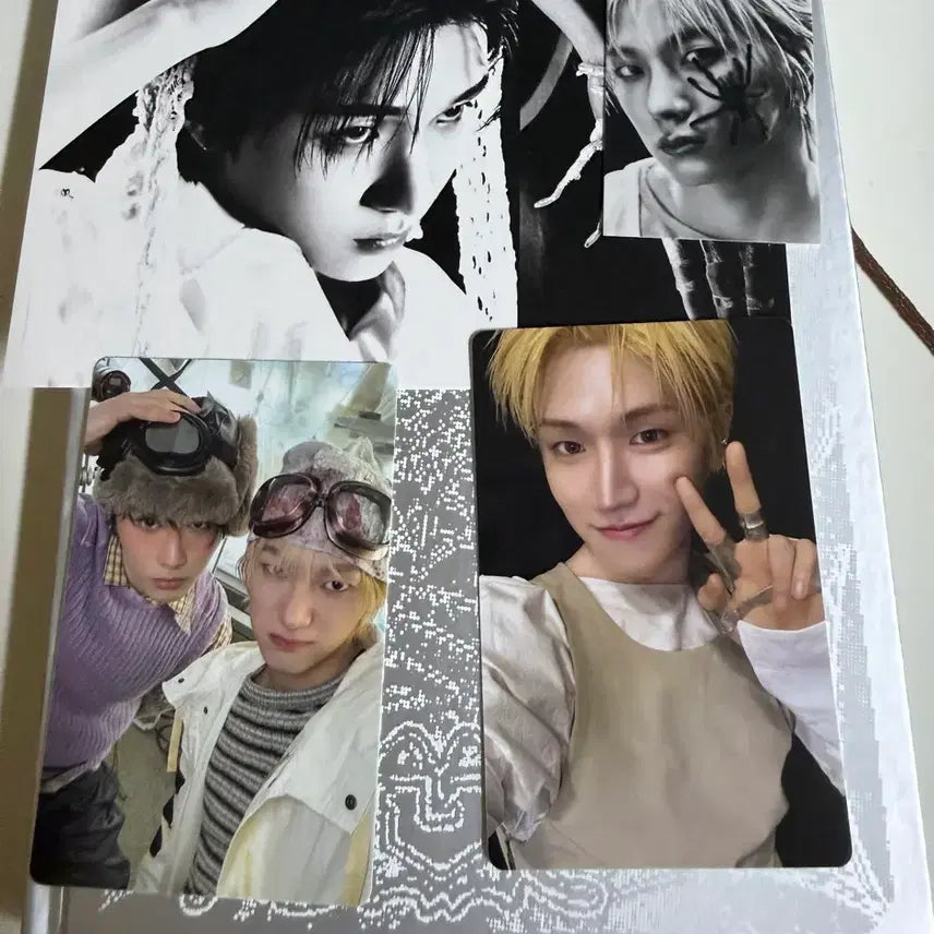 [BUNJANG] BOYNEXTDOOR Sealed Album / 보넥도 home 홈 바이럴 앨범 포카 양도