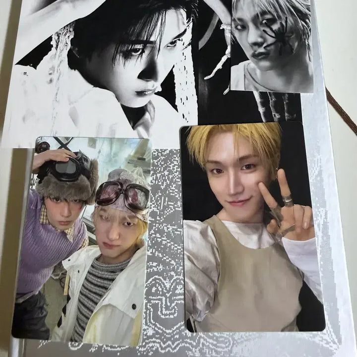 [BUNJANG] BOYNEXTDOOR Sealed Album / 보넥도 home 홈 바이럴 앨범 포카 양도