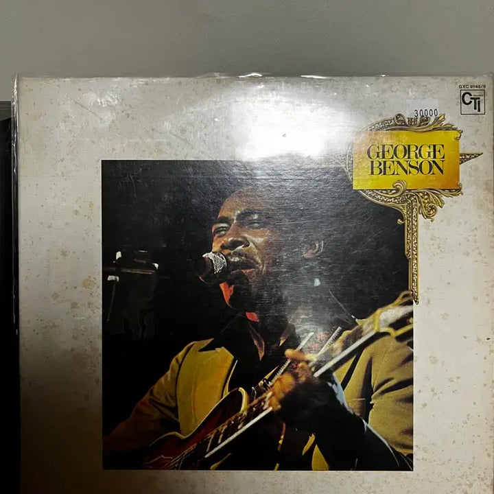 [BUNJANG] George Benson Jazz LP Record / 조지 벤슨 Lp 판매합니다!