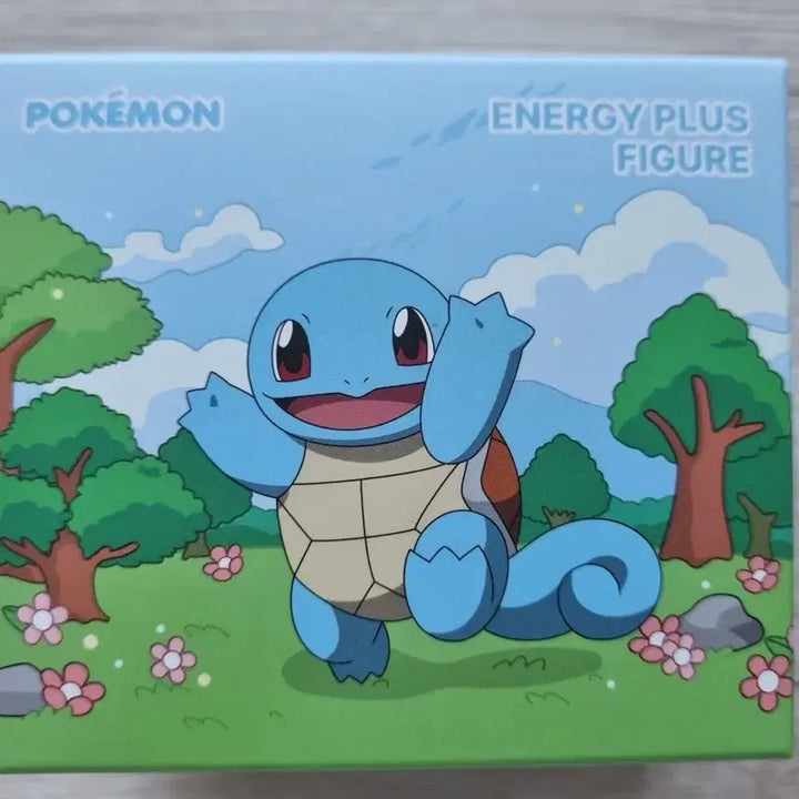 [BUNJANG] GS Caltex x Pokémon Squirtle Figure Limited Edition / GS칼텍스 콜라보 포켓몬피규어 한정판(200개) 꼬부기 피규어