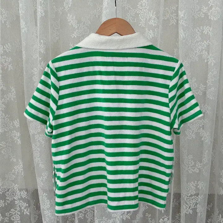 [BUNJANG] Mardi Mercredi Actif Terry Zip-Up Top Green / F) 마르디 메크르디 악티프 테리 집업 탑 그린