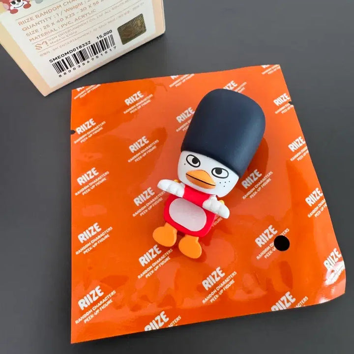 [BUNJANG] RIIZE Random Character Pickup Figure &