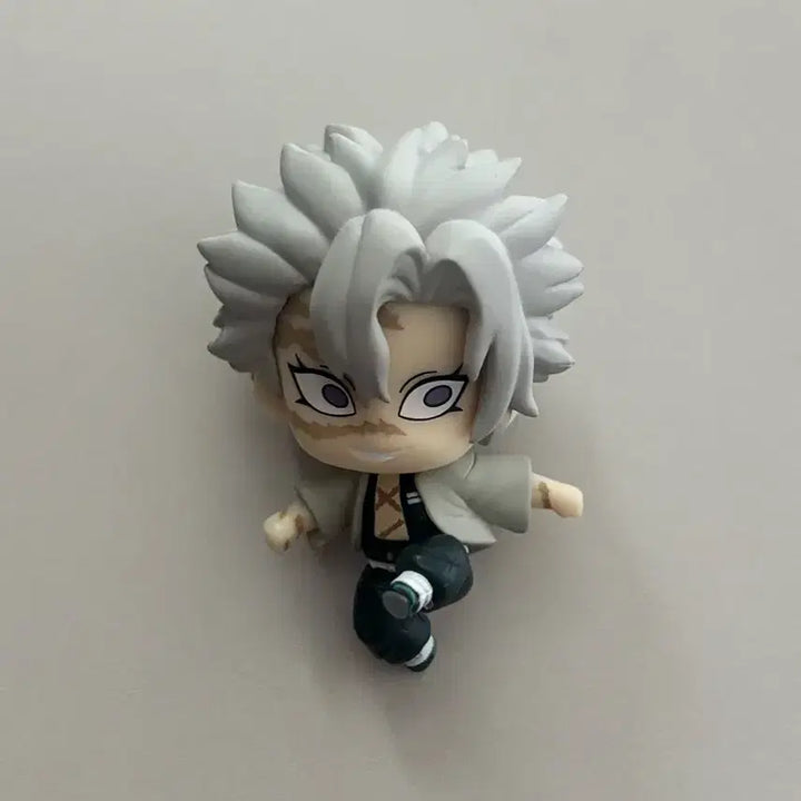 [BUNJANG] Demon Slayer Sanemi Mini Hitokage Chokotto Figure / 귀멸의칼날 사네미 미니 힛카게 쵸콧토 피규어
