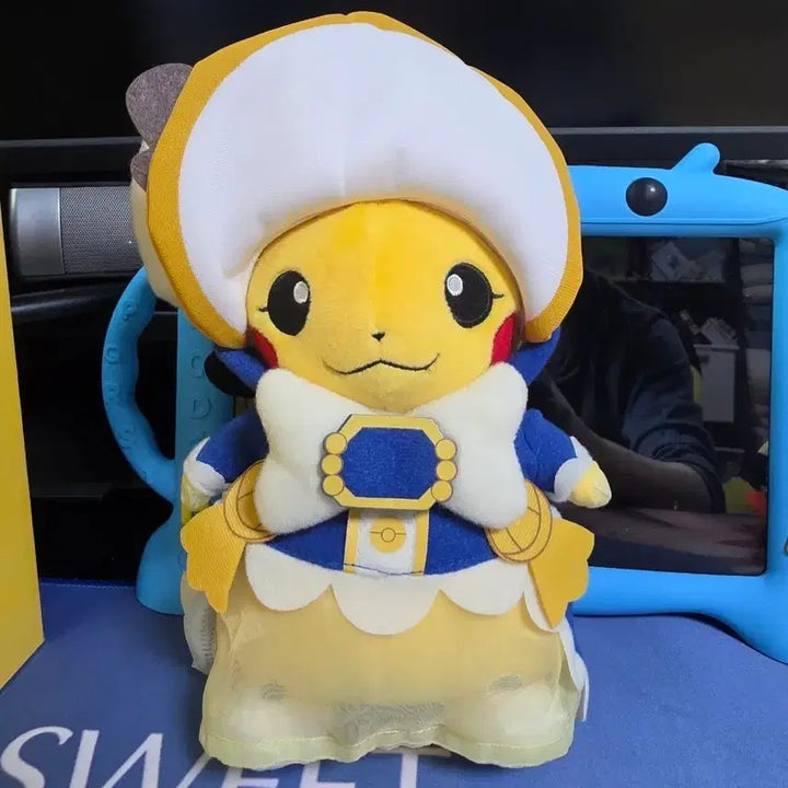 [BUNJANG] Pokemon Center Madam Chu Plush / 미국 포켓몬센터 정품 마담츄