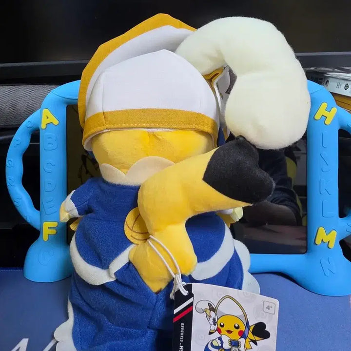 [BUNJANG] Pokemon Center Madam Chu Plush / 미국 포켓몬센터 정품 마담츄