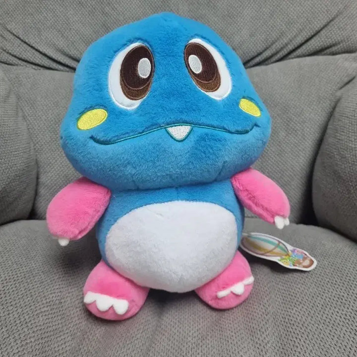 [BUNJANG] Bubble Bobble Bobblun Medium Plush Doll / 버블보블 보블룬 중형인형