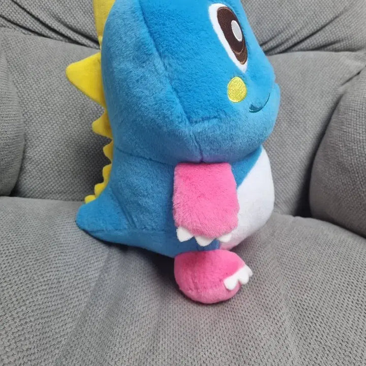 [BUNJANG] Bubble Bobble Bobblun Medium Plush Doll / 버블보블 보블룬 중형인형