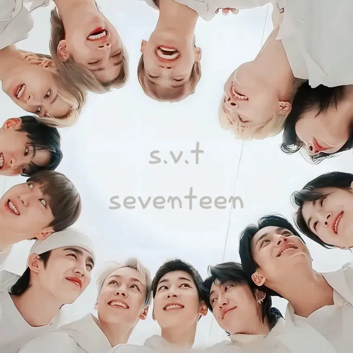 [BUNJANG] Seventeen Official &amp; Unofficial Goods Random Box / (후기 많아요) 세븐틴 공굿 비공굿 랜박