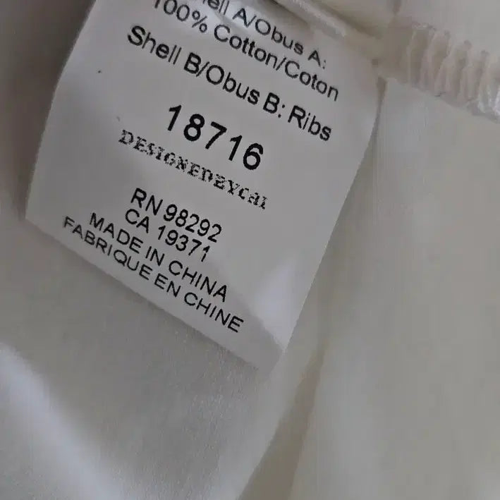[BUNJANG] Loewe White Logo T-Shirt / 로에베 화이트 티셔츠