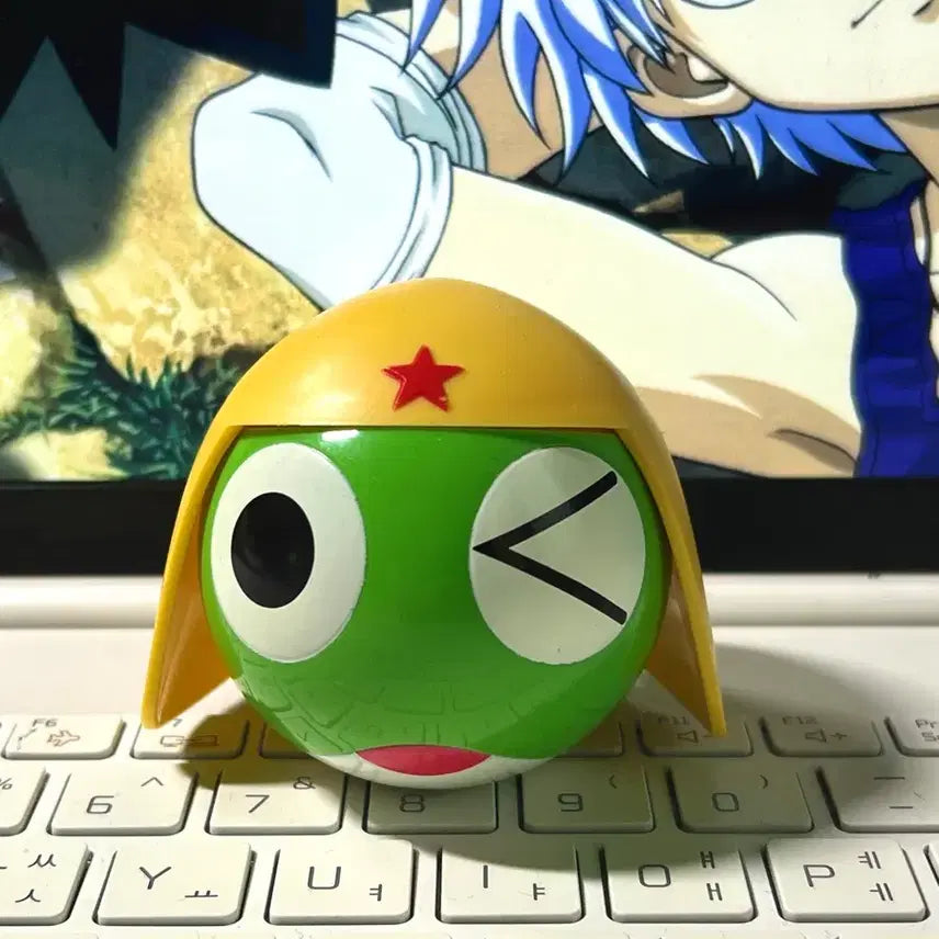 [BUNJANG] Sgt. Frog Keroro Figure / 개구리 중사 케로로 피규어
