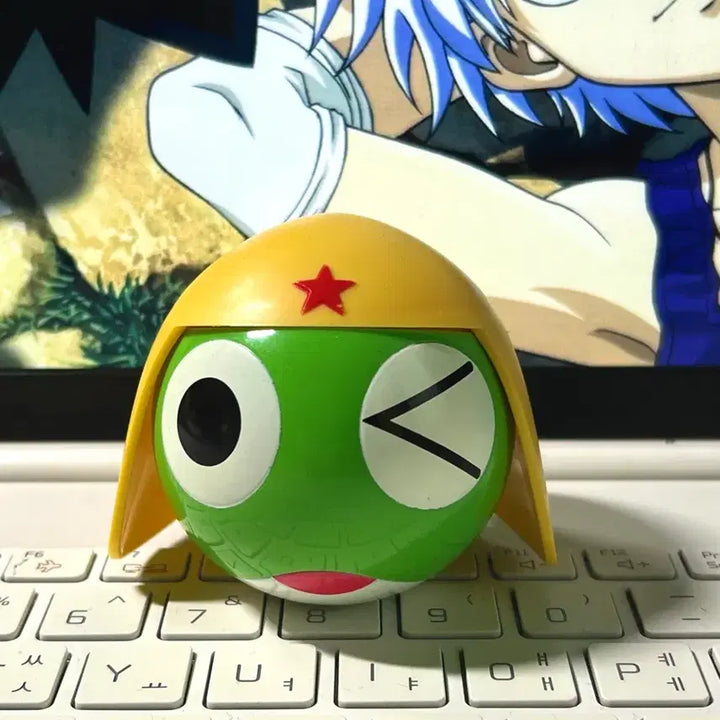 [BUNJANG] Sgt. Frog Keroro Figure / 개구리 중사 케로로 피규어