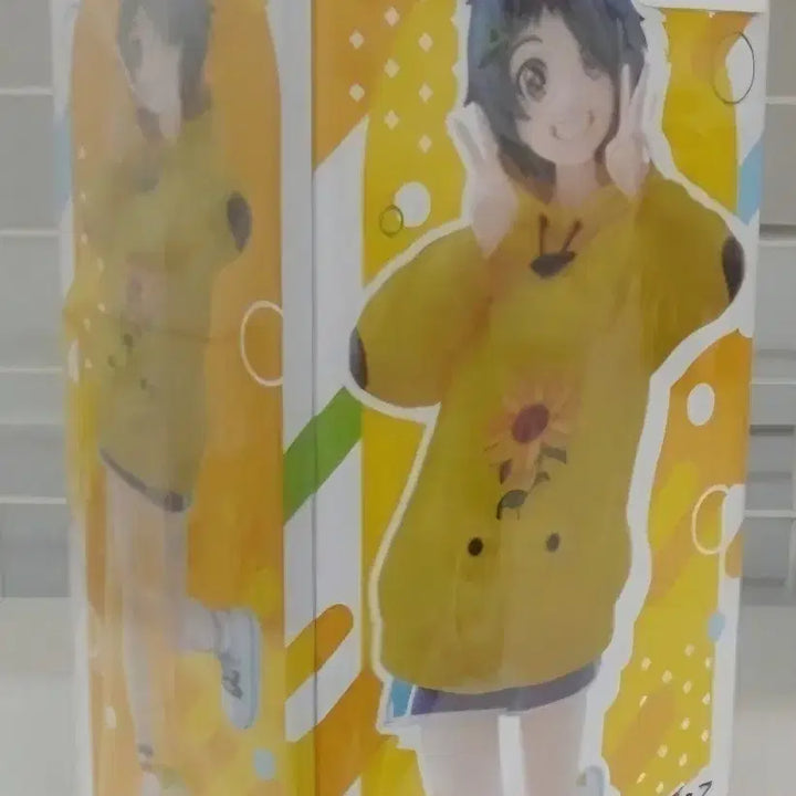 [BUNJANG] Wonder Egg Priority Oto Ai Figure (Sealed) / 원더에그 프라이어리티 오오토 아이 피규어 미개봉