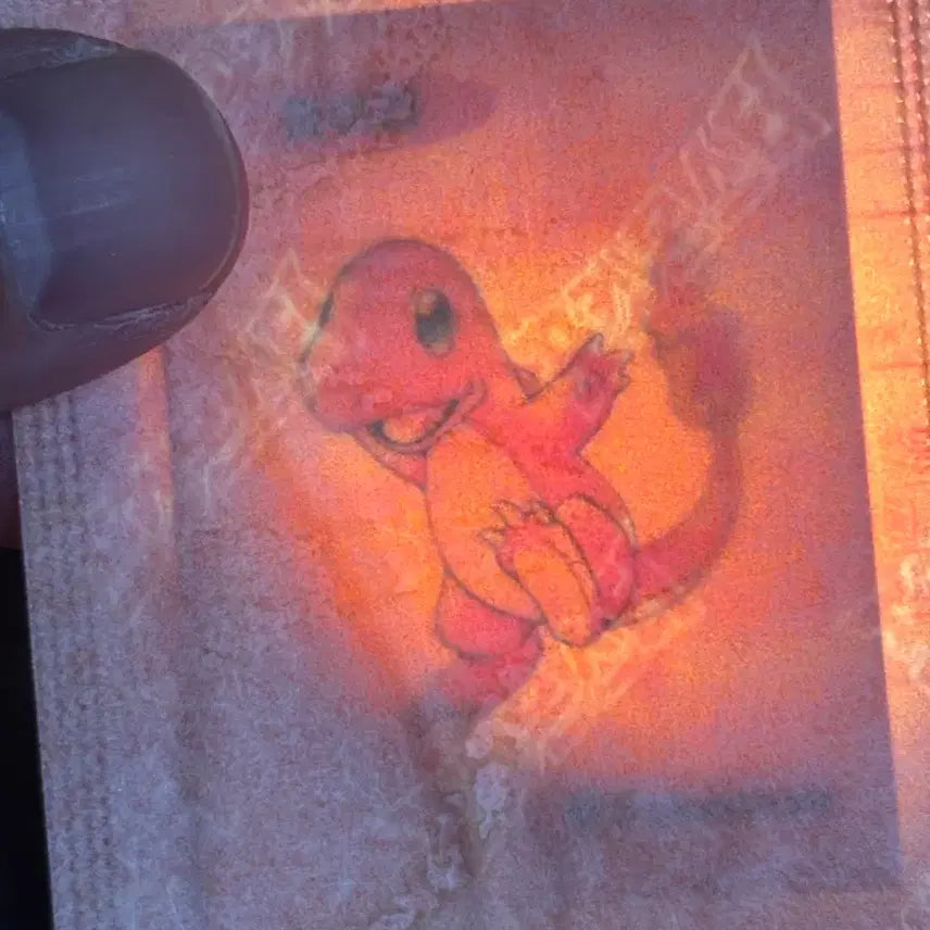 [BUNJANG] Pokemon Artwork Sticker &