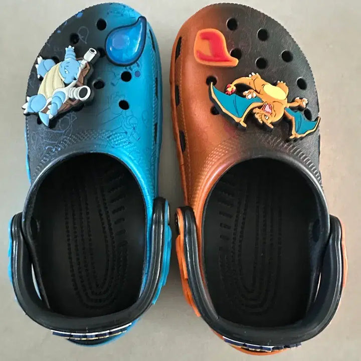 [BUNJANG] Crocs Pokémon VS Clogs - Size 240 / 크록스 포켓몬 VS 클로그 240