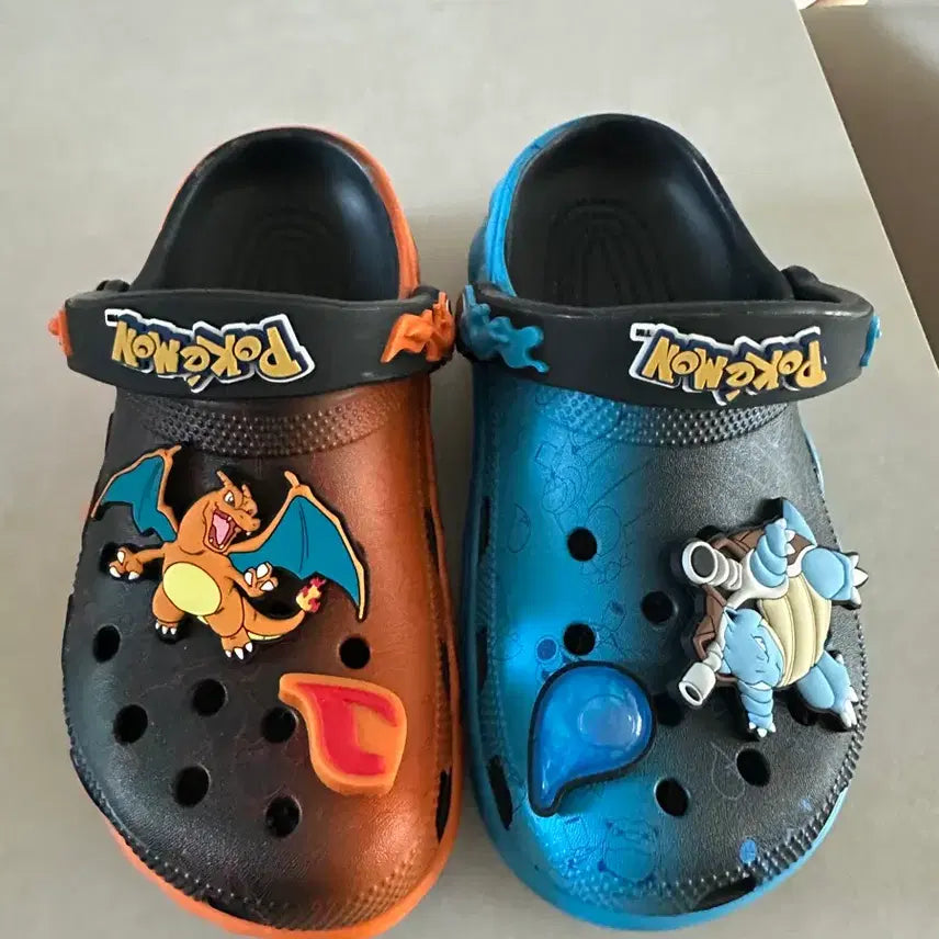 [BUNJANG] Crocs Pokémon VS Clogs - Size 240 / 크록스 포켓몬 VS 클로그 240