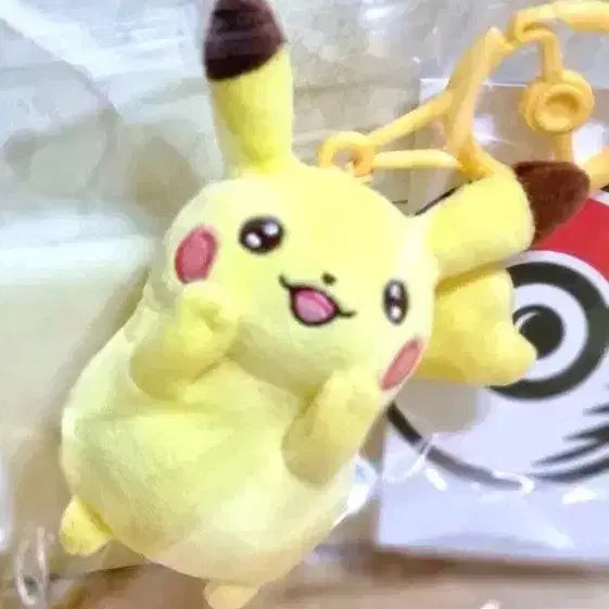 [BUNJANG] Pokemon Center Mascot Pikachu - Innocent &amp; Colorful Ver. / 포켓몬센터 마스코트 피카츄 각양각색 천진난만