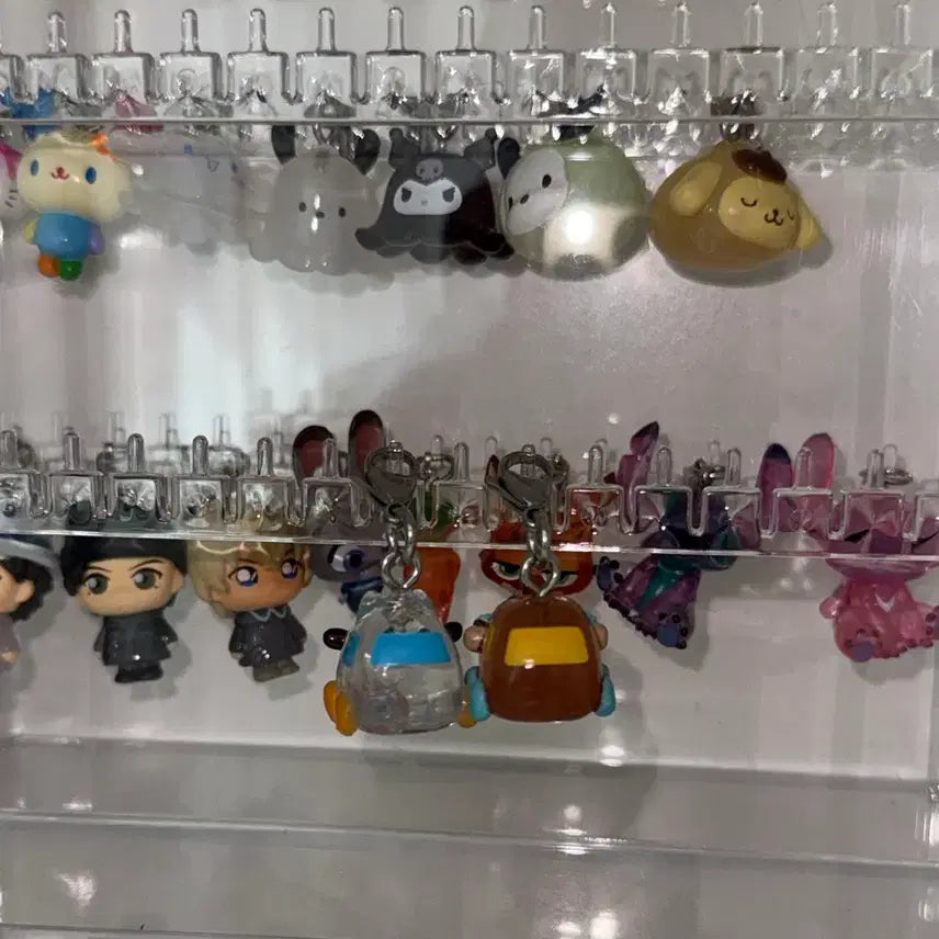 [BUNJANG] Bandai Pui Pui Molcar Medallion Gacha Bundle Set / 반다이 뿌이뿌이 모루카 2024 메지루시 가챠 일괄