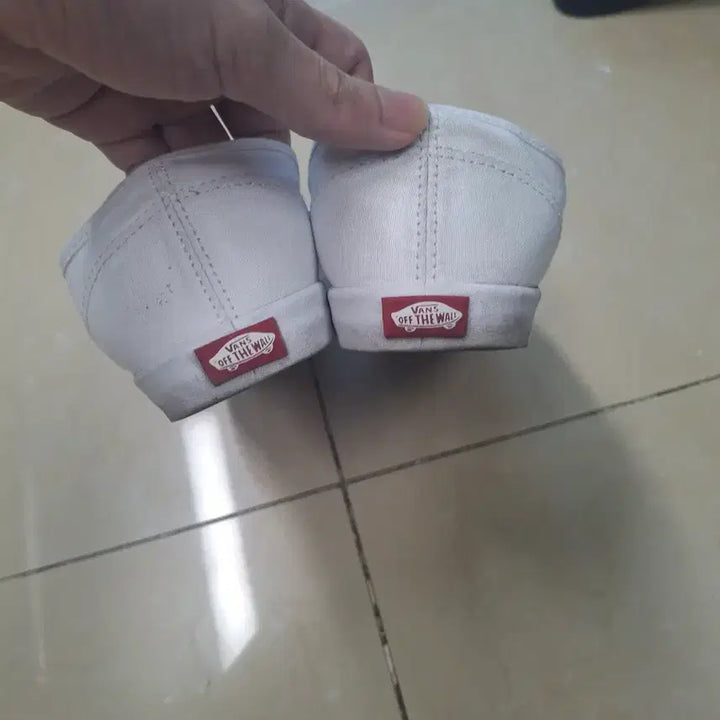 [BUNJANG] Vans Authentic Low Pro Sneakers (275mm) / 반스 어센틱 로우 프로 275