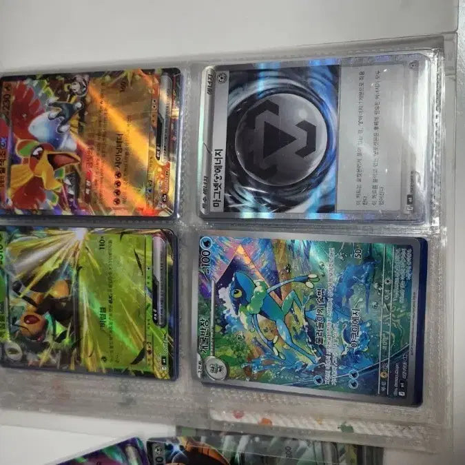 [BUNJANG] Pokemon Trading Card / 포켓몬 카드 팔아여