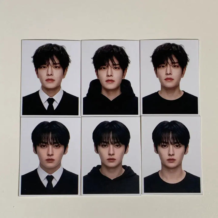 [BUNJANG] Stray Kids Lee Know Changbin Han Minho Seungmin K-Aganz Studio Photo 2x Set / 스트레이키즈 스키즈 리노 승민 가관즈 증사 스키즈 비공굿