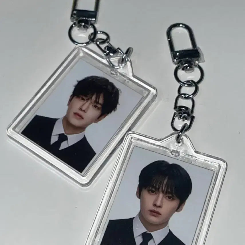 [BUNJANG] Stray Kids Lee Know Changbin Han Minho Seungmin K-Aganz Studio Photo 2x Set / 스트레이키즈 스키즈 리노 승민 가관즈 증사 스키즈 비공굿