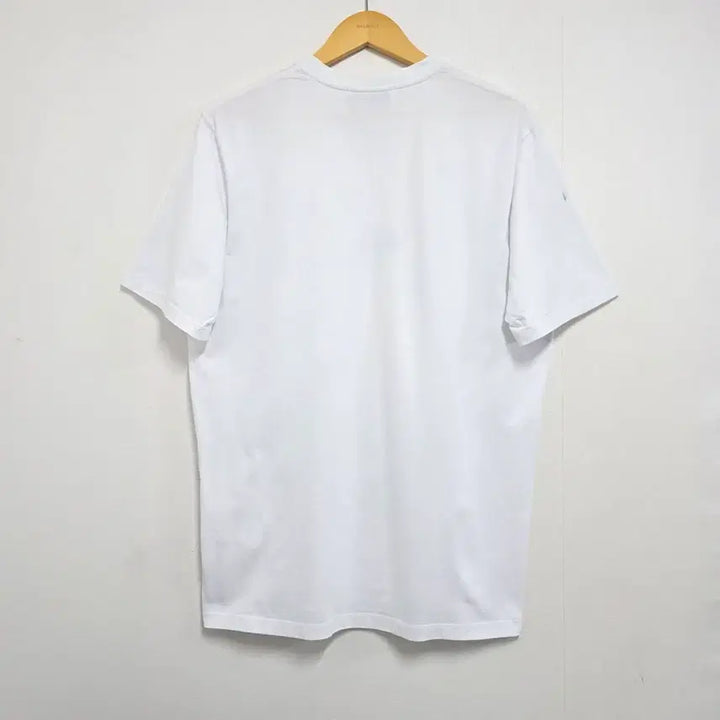 [BUNJANG] MSGM Milano T-Shirt White / M 100) MSGM 밀라노 반팔티셔츠 화이트