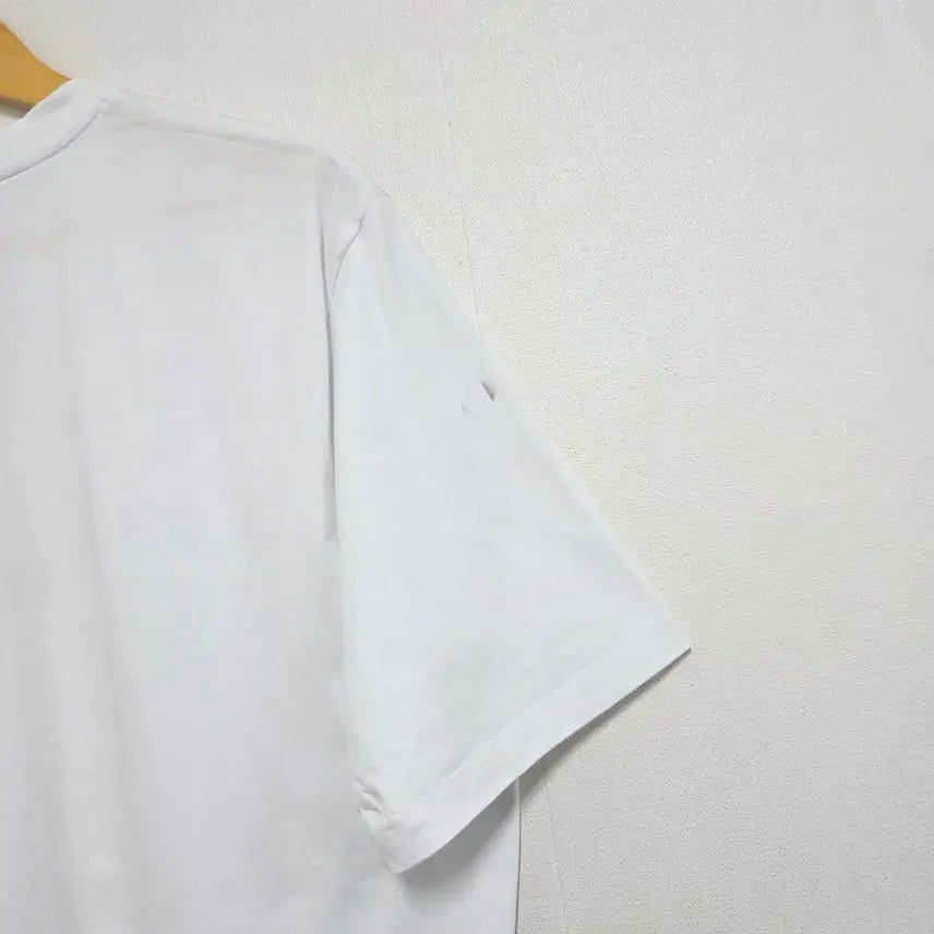 [BUNJANG] MSGM Milano T-Shirt White / M 100) MSGM 밀라노 반팔티셔츠 화이트
