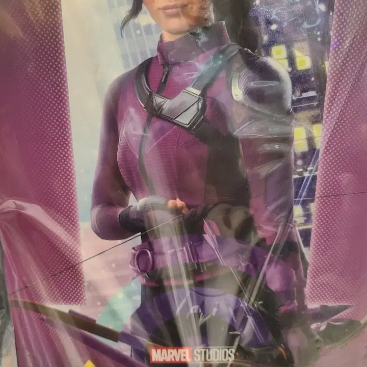 [BUNJANG] Hot Toys TMS074 Kate Bishop Hawkeye Figure (Sealed) / 미개봉) 핫토이즈 호크아이 케이트 비숍 피규어 tms074