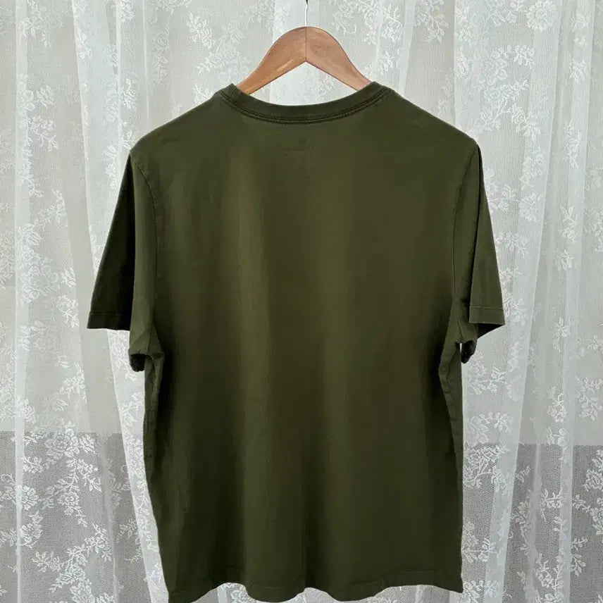 [SOLD OUT] XXL) 나이키 반팔 티셔츠 카키