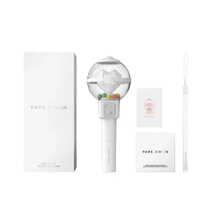 [BUNJANG] Park Jihoon Lightstick Cover / 5월 22일 출고) 박지훈 응원봉 뽑봉 양도