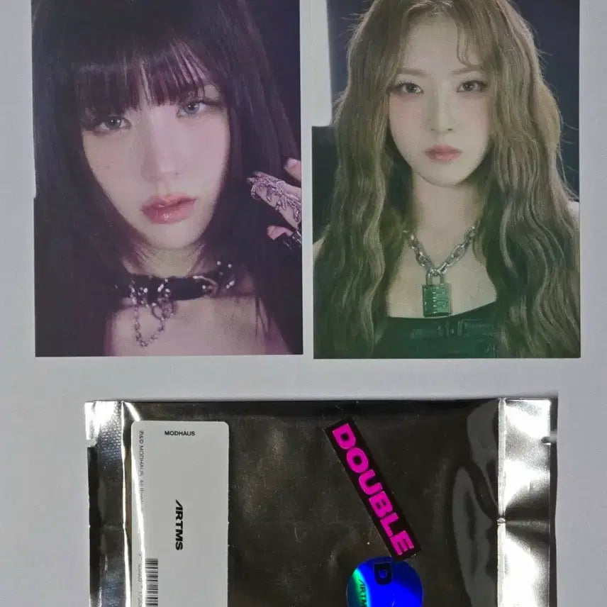 [BUNJANG] ARTMS Artemis Concert VIP Object Entrance Gift Heejin Haseul / 아르테미스 콘서트 VIP 오브젝트 입장 기프트 artms