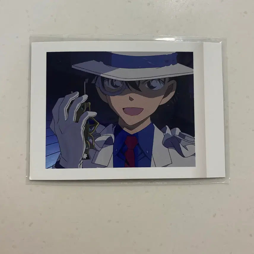 [BUNJANG] Detective Conan Kaito Kid Pashacolle / 명탐정코난 파샤코레 괴도키드