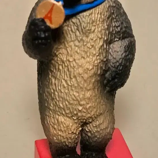 [BUNJANG] Stasto Animal Series Bear Award Figurine / Stasto 표창대 아니멀  동물 피규어 (쿠마 곰)