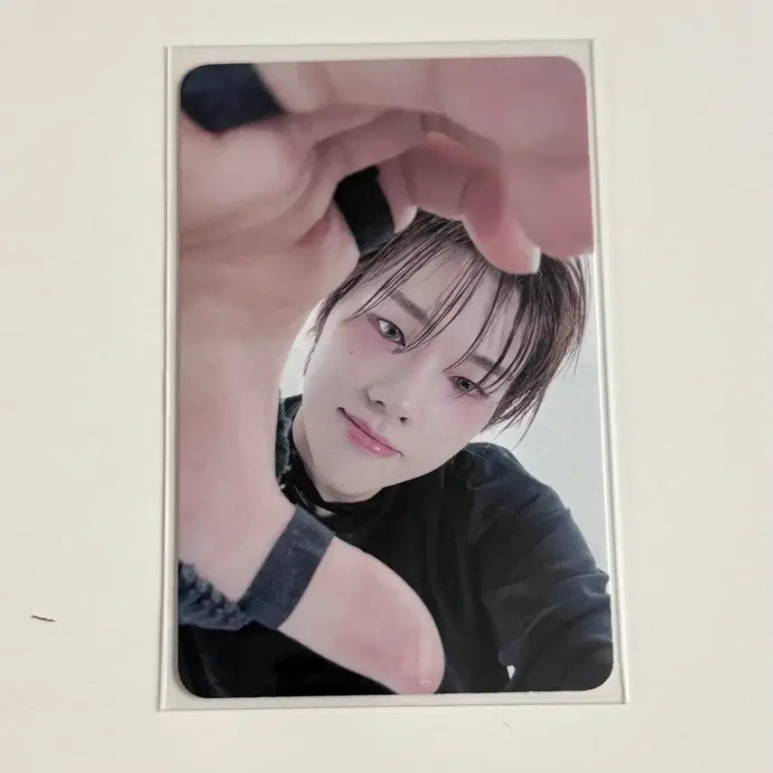 [BUNJANG] XDIZ Jeongsu Viewmas Concert MD Photocard / 엑디즈 정수 뷰마앙콘 엠디 4만원 포카